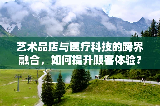 艺术品店与医疗科技的跨界融合，如何提升顾客体验？