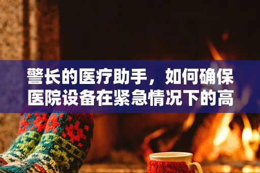 警长的医疗助手，如何确保医院设备在紧急情况下的高效运作？