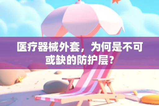 医疗器械外套，为何是不可或缺的防护层？