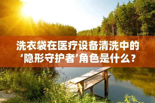 洗衣袋在医疗设备清洗中的‘隐形守护者’角色是什么？