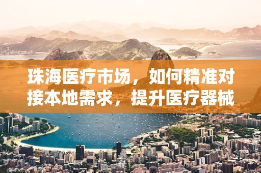 珠海医疗市场，如何精准对接本地需求，提升医疗器械销售？
