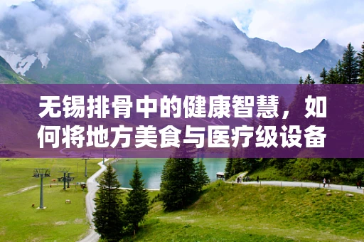 无锡排骨中的健康智慧，如何将地方美食与医疗级设备完美结合？