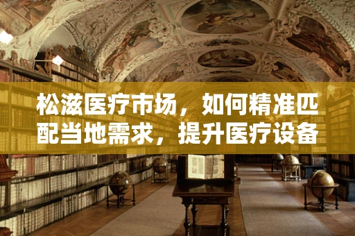 松滋医疗市场，如何精准匹配当地需求，提升医疗设备采购效率？
