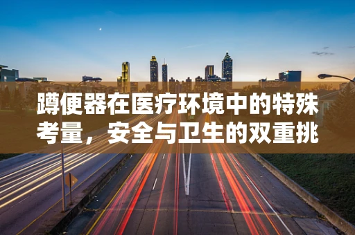 蹲便器在医疗环境中的特殊考量，安全与卫生的双重挑战