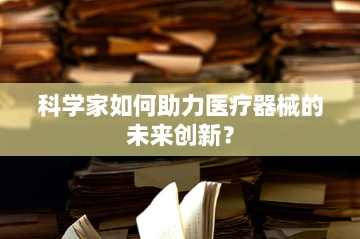 科学家如何助力医疗器械的未来创新？