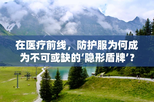 在医疗前线，防护服为何成为不可或缺的‘隐形盾牌’？