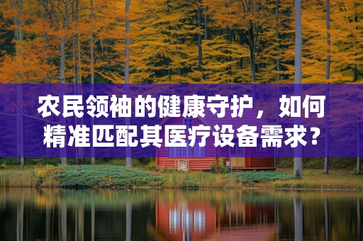 农民领袖的健康守护，如何精准匹配其医疗设备需求？