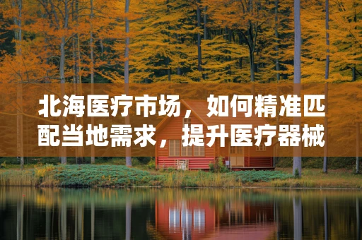 北海医疗市场，如何精准匹配当地需求，提升医疗器械的适用性？