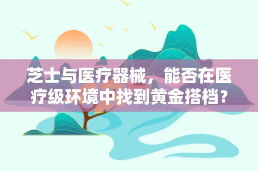 芝士与医疗器械，能否在医疗级环境中找到黄金搭档？