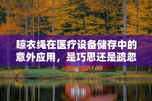 晾衣绳在医疗设备储存中的意外应用，是巧思还是疏忽？