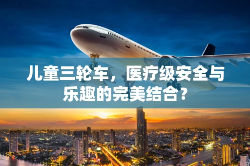 儿童三轮车，医疗级安全与乐趣的完美结合？