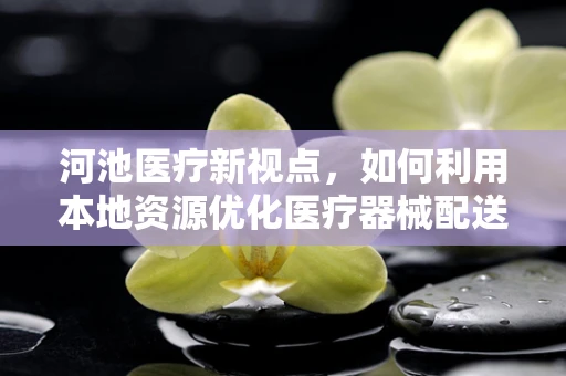 河池医疗新视点，如何利用本地资源优化医疗器械配送效率？