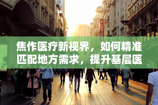 焦作医疗新视界，如何精准匹配地方需求，提升基层医疗设备效能？