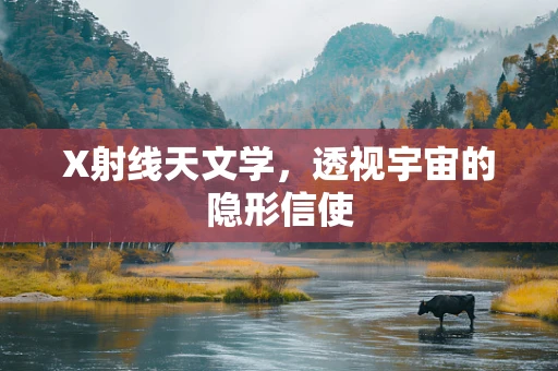X射线天文学，透视宇宙的隐形信使