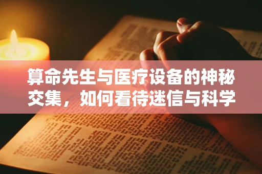 算命先生与医疗设备的神秘交集，如何看待迷信与科学的碰撞？