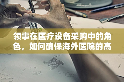 领事在医疗设备采购中的角色，如何确保海外医院的高效与安全？