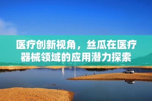 医疗创新视角，丝瓜在医疗器械领域的应用潜力探索