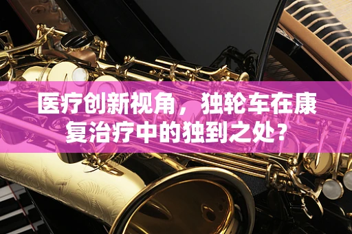 医疗创新视角，独轮车在康复治疗中的独到之处？
