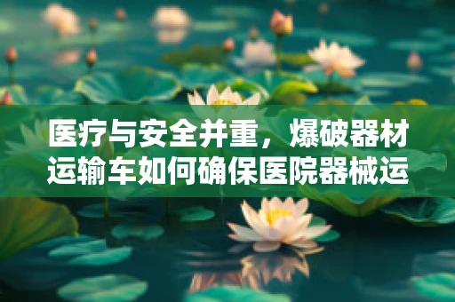 医疗与安全并重，爆破器材运输车如何确保医院器械运输的安全？
