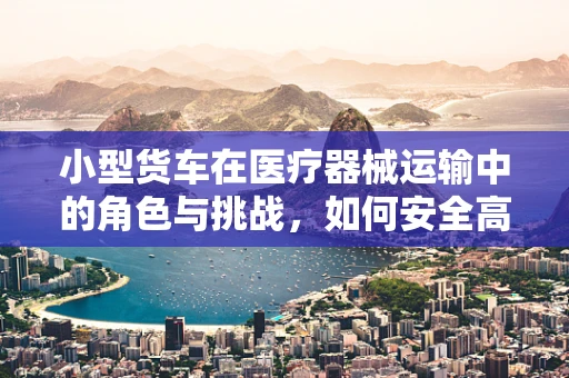 小型货车在医疗器械运输中的角色与挑战，如何安全高效地运送？