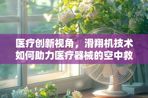 医疗创新视角，滑翔机技术如何助力医疗器械的空中救援新纪元？
