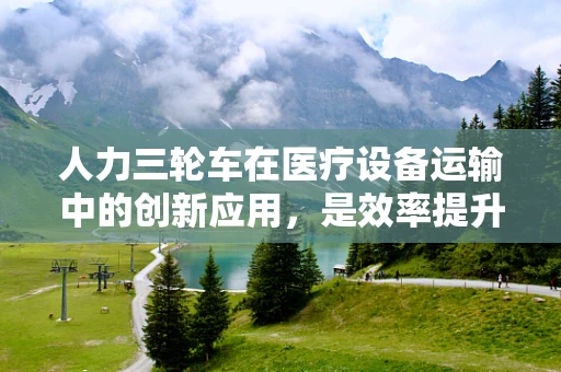 人力三轮车在医疗设备运输中的创新应用，是效率提升的‘秘密武器’吗？