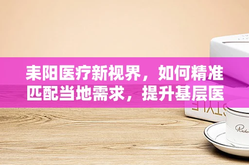 耒阳医疗新视界，如何精准匹配当地需求，提升基层医疗设备效能？