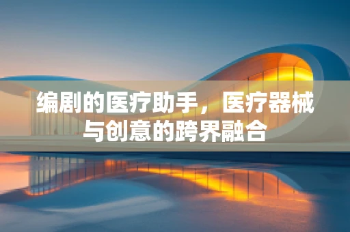 编剧的医疗助手，医疗器械与创意的跨界融合