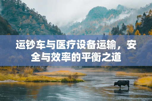 运钞车与医疗设备运输，安全与效率的平衡之道