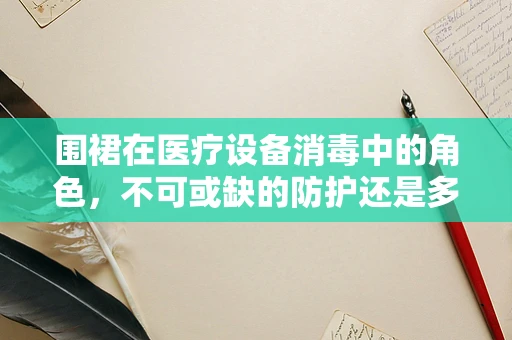 围裙在医疗设备消毒中的角色，不可或缺的防护还是多余之举？