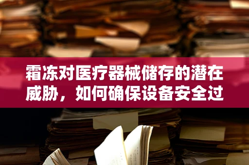 霜冻对医疗器械储存的潜在威胁，如何确保设备安全过冬？