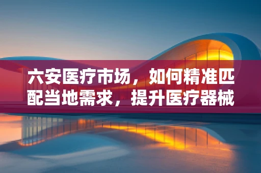 六安医疗市场，如何精准匹配当地需求，提升医疗器械销售效率？