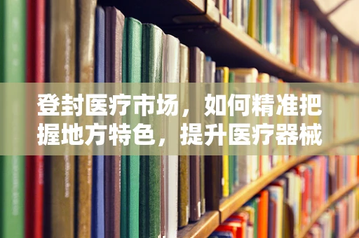 登封医疗市场，如何精准把握地方特色，提升医疗器械的适用性？