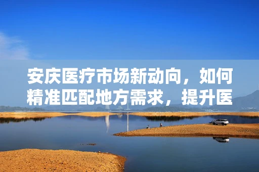 安庆医疗市场新动向，如何精准匹配地方需求，提升医疗器械的本地化应用效率？