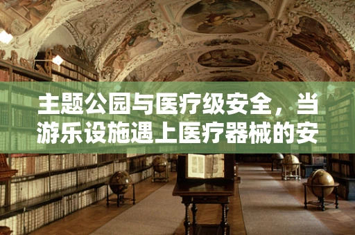 主题公园与医疗级安全，当游乐设施遇上医疗器械的安心标准