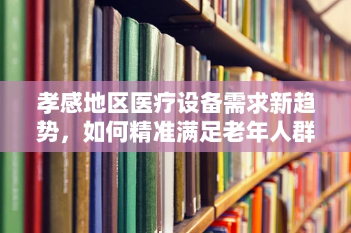 孝感地区医疗设备需求新趋势，如何精准满足老年人群的特殊需求？