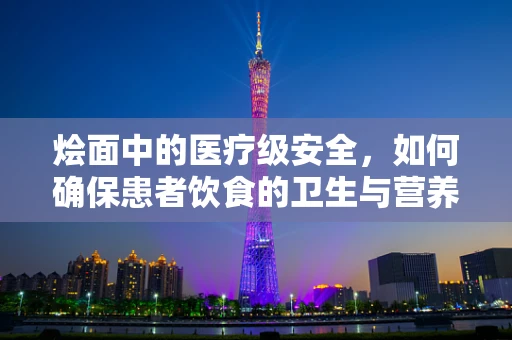 烩面中的医疗级安全，如何确保患者饮食的卫生与营养？