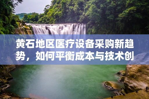 黄石地区医疗设备采购新趋势，如何平衡成本与技术创新？