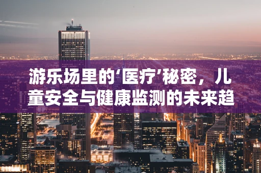 游乐场里的‘医疗’秘密，儿童安全与健康监测的未来趋势？