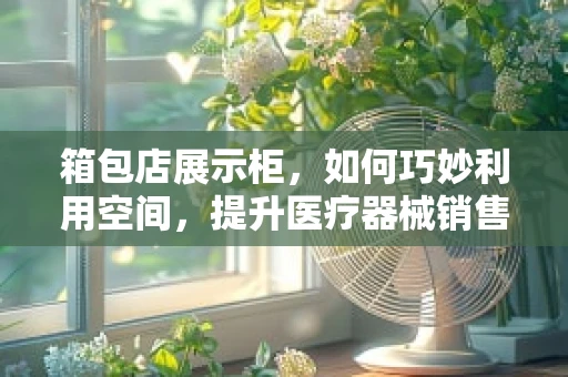 箱包店展示柜，如何巧妙利用空间，提升医疗器械销售？