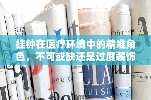 挂钟在医疗环境中的精准角色，不可或缺还是过度装饰？