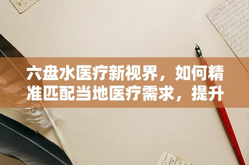 六盘水医疗新视界，如何精准匹配当地医疗需求，提升基层诊疗效率？