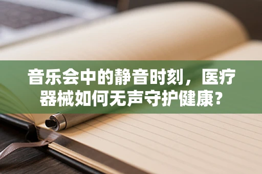 音乐会中的静音时刻，医疗器械如何无声守护健康？