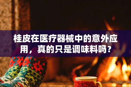 桂皮在医疗器械中的意外应用，真的只是调味料吗？