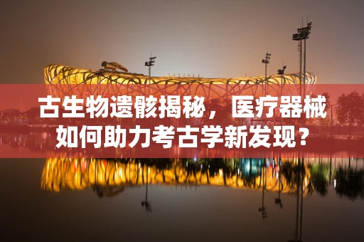 古生物遗骸揭秘，医疗器械如何助力考古学新发现？