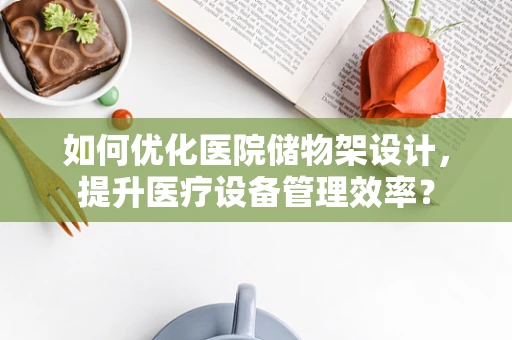 如何优化医院储物架设计，提升医疗设备管理效率？