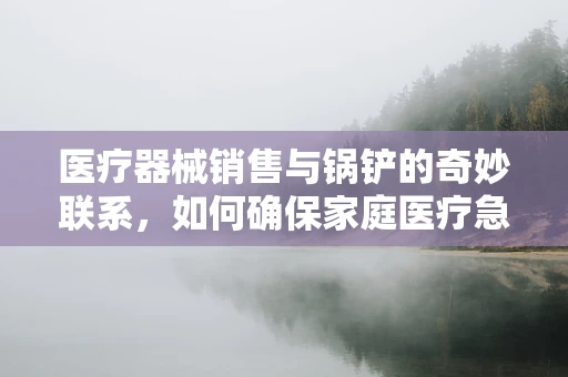 医疗器械销售与锅铲的奇妙联系，如何确保家庭医疗急救的安全铲