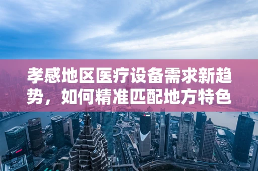 孝感地区医疗设备需求新趋势，如何精准匹配地方特色与医疗升级？