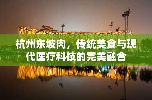 杭州东坡肉，传统美食与现代医疗科技的完美融合