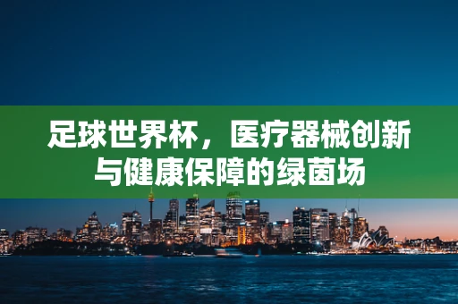 足球世界杯，医疗器械创新与健康保障的绿茵场